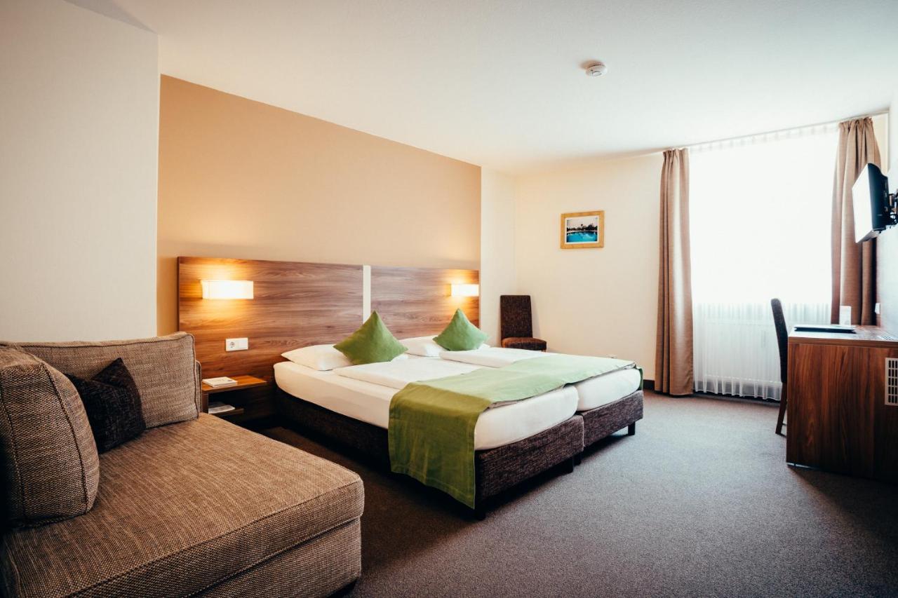 Hotel Adler Eichstätt Esterno foto