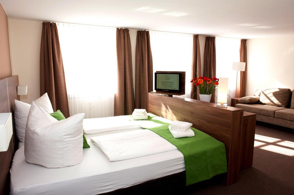 Hotel Adler Eichstätt Camera foto