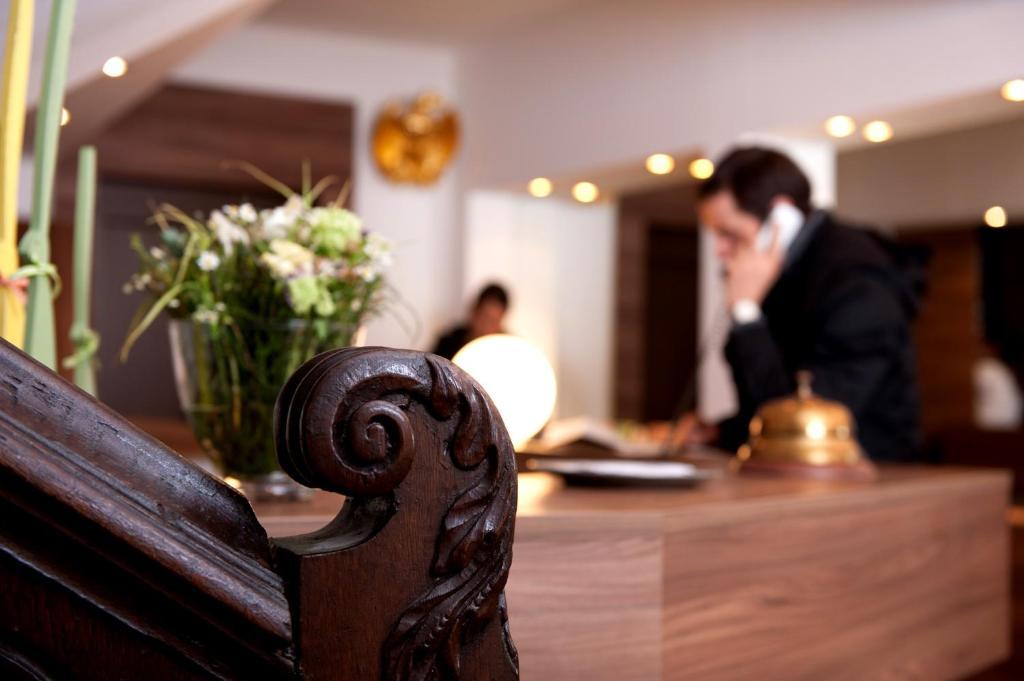 Hotel Adler Eichstätt Esterno foto