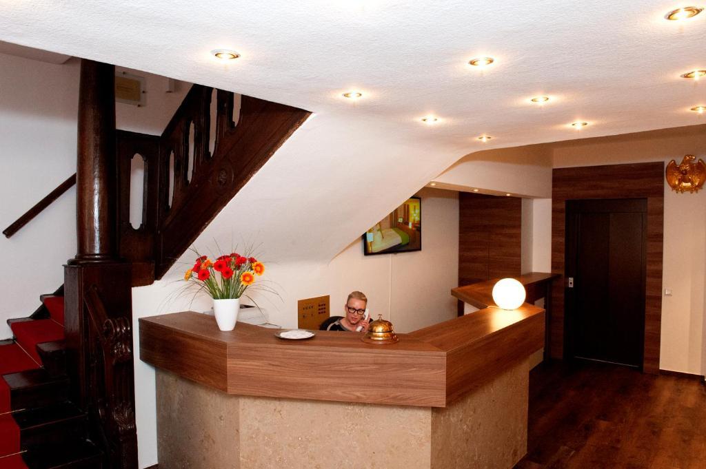 Hotel Adler Eichstätt Esterno foto
