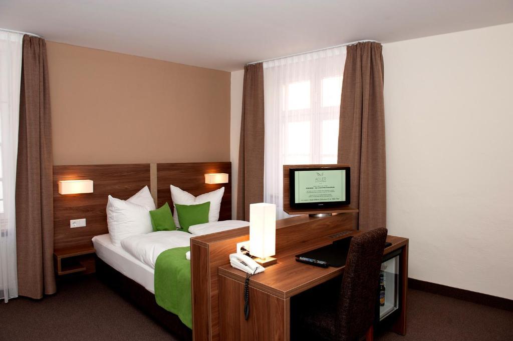 Hotel Adler Eichstätt Camera foto