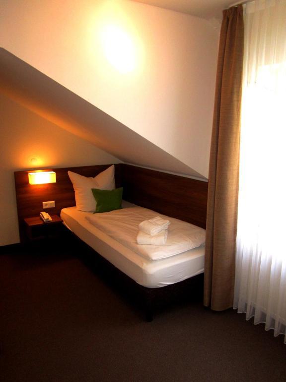 Hotel Adler Eichstätt Camera foto