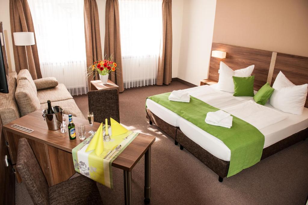 Hotel Adler Eichstätt Camera foto